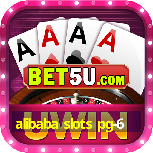 alibaba slots pg